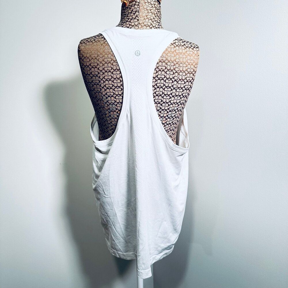 Lululemon Tech Racerback Tank Top - Picture 2 of 8